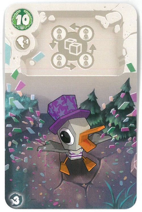 Dice Forge: Seagull Magician thumbnail