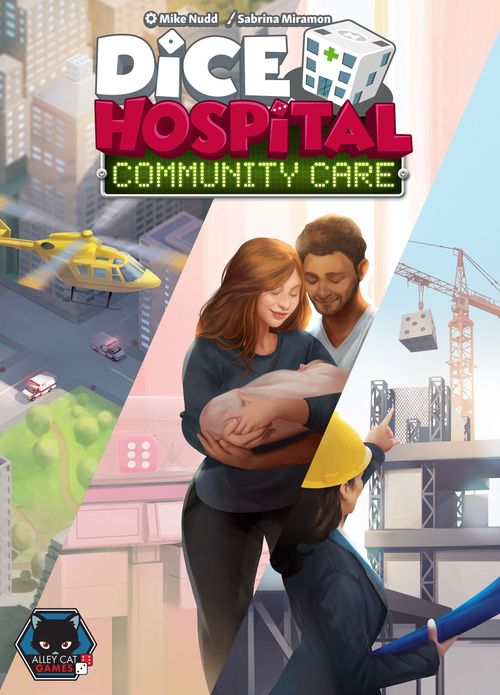 Dice Hospital: Community Care thumbnail