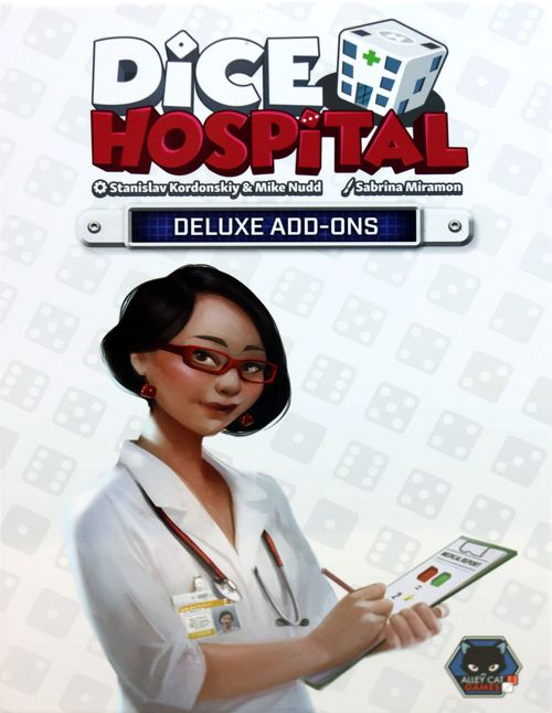 Dice Hospital: Deluxe Add-Ons Box thumbnail