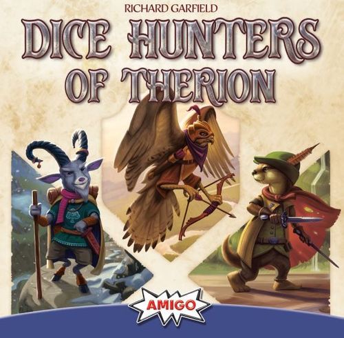 Dice Hunters of Therion thumbnail