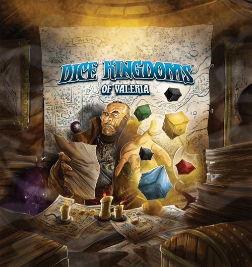 Dice Kingdoms of Valeria thumbnail