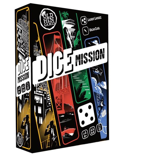 Dice Mission thumbnail