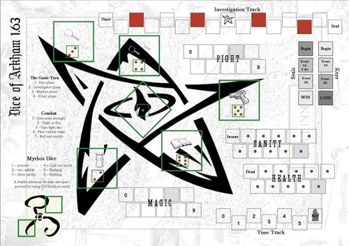 Dice of Arkham thumbnail