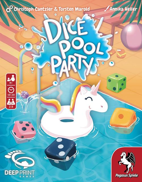 Dice Pool Party thumbnail