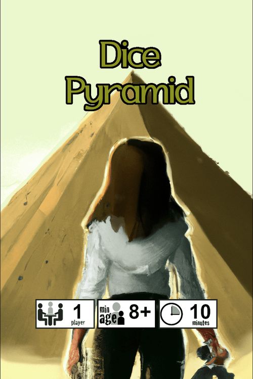Dice Pyramid thumbnail