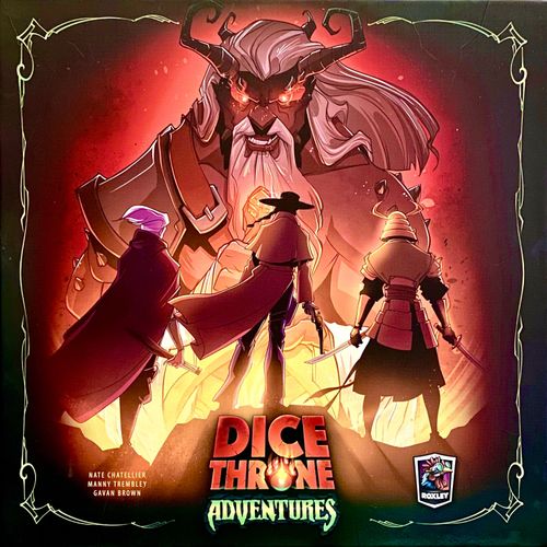 Dice Throne: Adventures thumbnail
