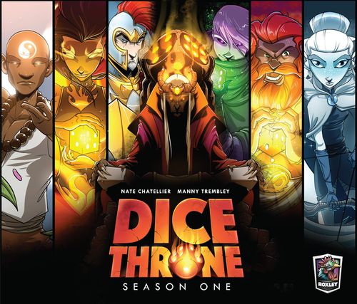 Dice Throne: Season One thumbnail