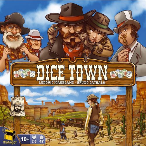 Dice Town thumbnail
