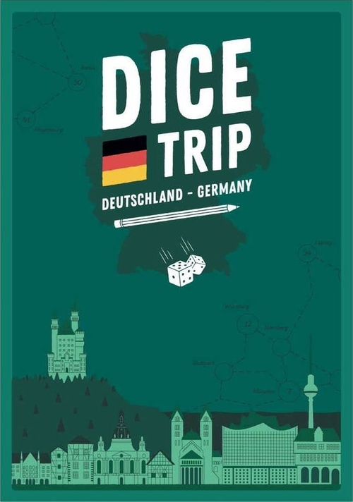 Dice Trip: Deutschland thumbnail