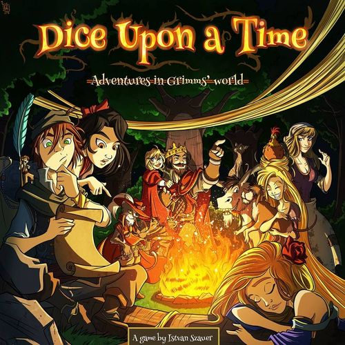 Dice Upon a Time thumbnail
