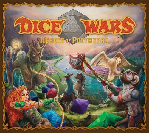 Dice Wars: Heroes of Polyhedra thumbnail