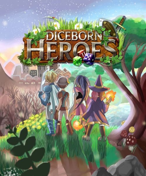 Diceborn Heroes thumbnail
