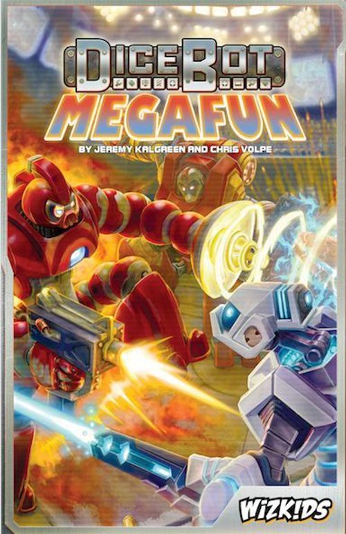 DiceBot MegaFun thumbnail