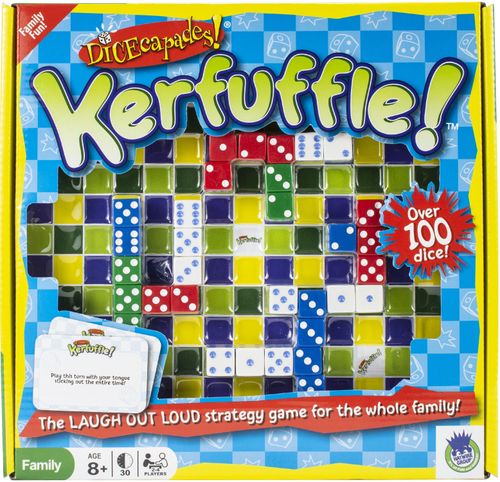 Dicecapades! Kerfuffle! thumbnail