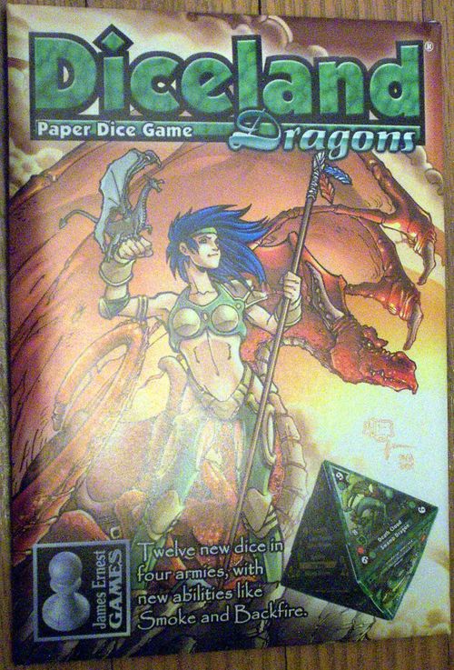 Diceland: Dragons thumbnail