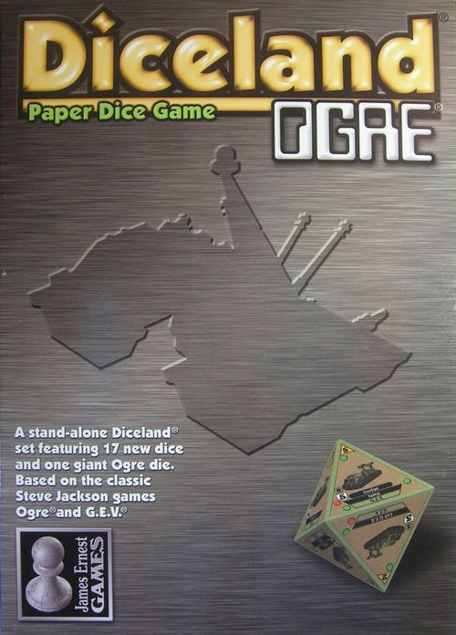 Diceland: Ogre thumbnail