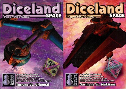 Diceland: Space thumbnail