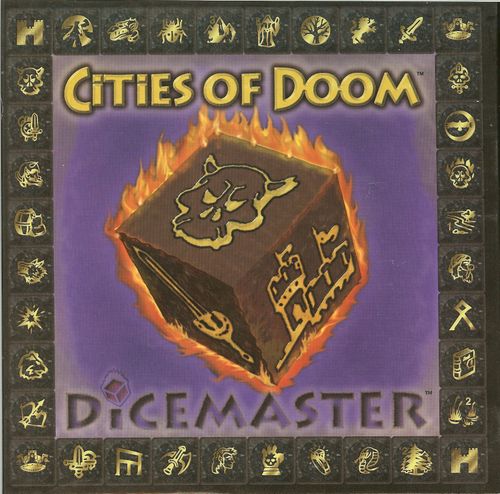Dicemaster: Cities of Doom thumbnail