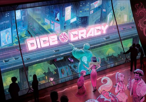 Diceocracy thumbnail