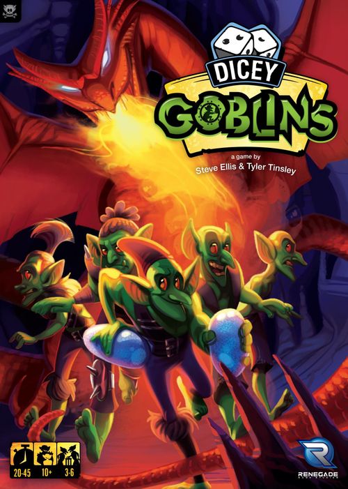 Dicey Goblins thumbnail