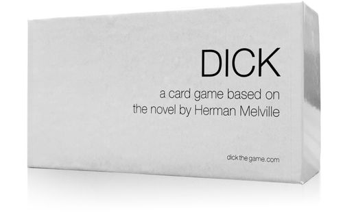 Dick: A Card Game Based on the Novel by Herman Melville thumbnail