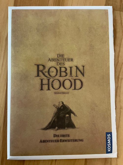 Die Abenteuer des Robin Hood: Die erste Abenteuer-Erweiterung thumbnail