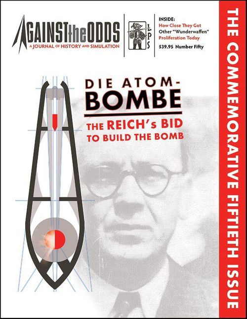 Die Atombombe: The Reich's Bid to Build the Bomb thumbnail