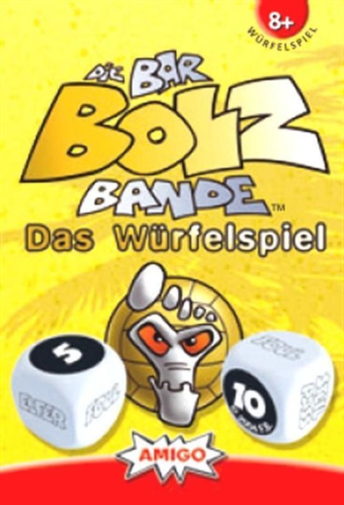Die Bar-Bolz-Bande: Das Würfelspiel thumbnail