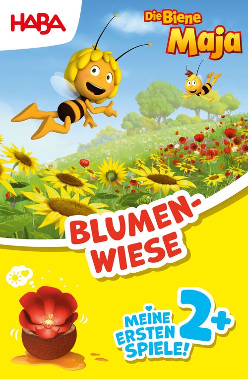 Die Biene Maja: Blumenwiese thumbnail