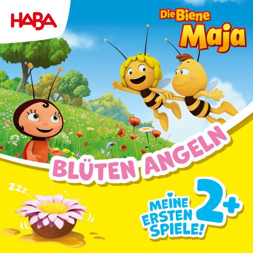 Die Biene Maja: Blüten Angeln thumbnail