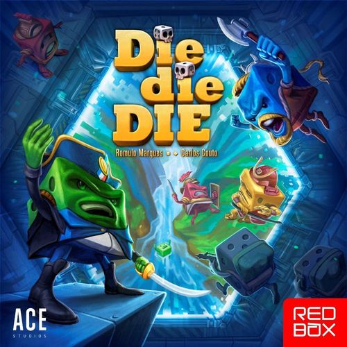 Die die DIE thumbnail