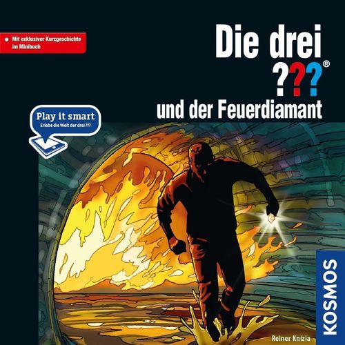 Die drei ??? und der Feuerdiamant thumbnail