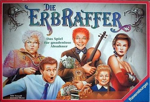 Die Erbraffer thumbnail