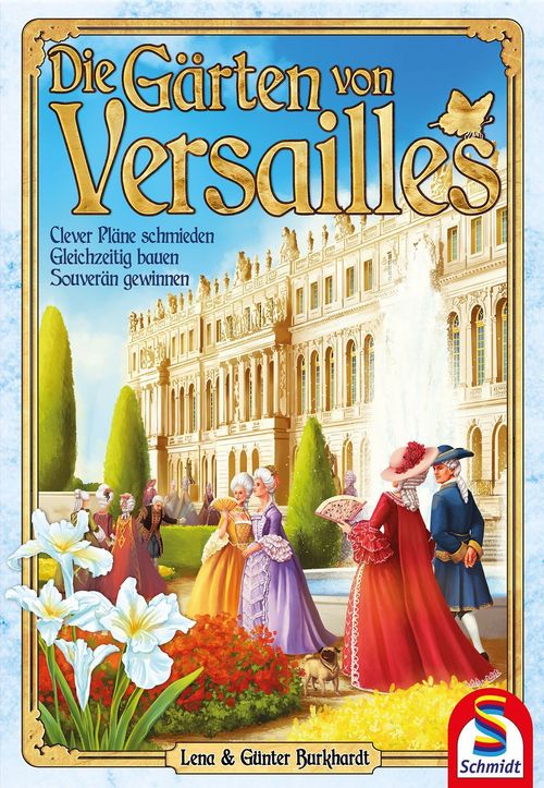 Die Gärten von Versailles thumbnail