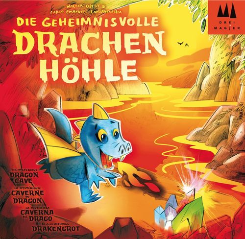 Die geheimnisvolle Drachenhöhle thumbnail