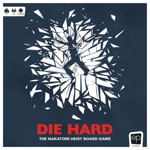 Die Hard: The Nakatomi Heist Board Game thumbnail