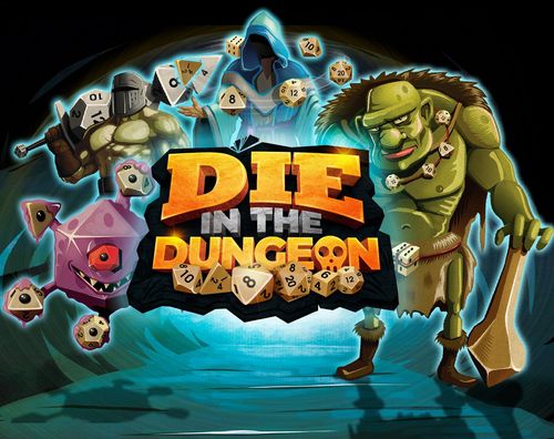 DIE in the Dungeon! thumbnail