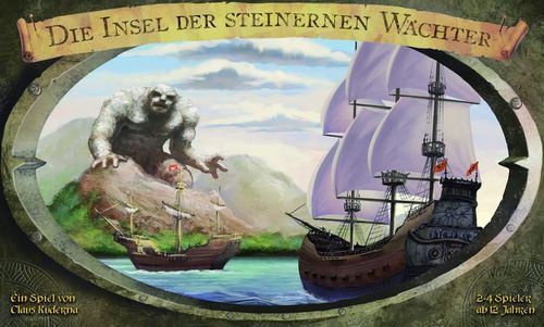 Die Insel der steinernen Wächter thumbnail