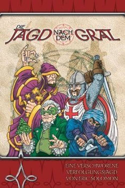 Die Jagd nach dem Gral thumbnail