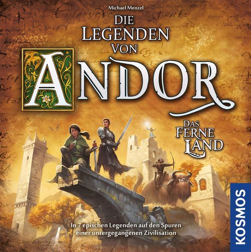 Die Legenden von Andor: Das ferne Land thumbnail