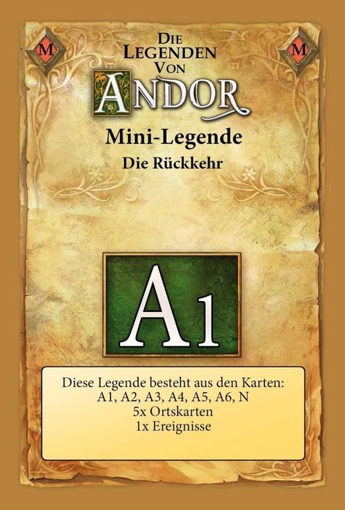 Die Legenden von Andor: Die Rückkehr thumbnail