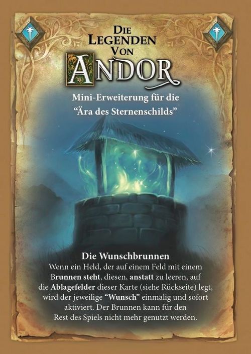 Die Legenden von Andor: Die Wunschbrunnen thumbnail