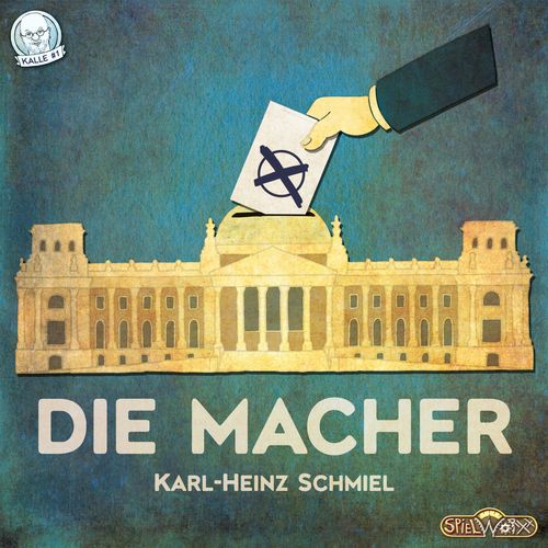 Die Macher thumbnail