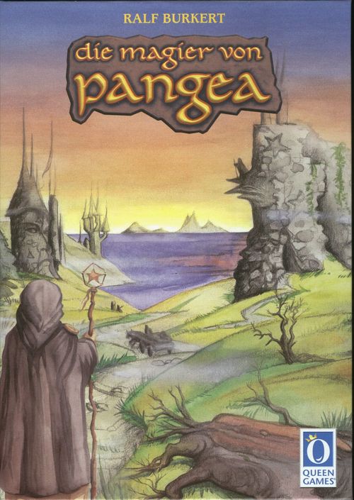 Die Magier von Pangea thumbnail