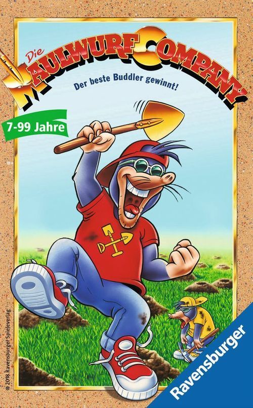 Die Maulwurf Company Mitbringspiel thumbnail