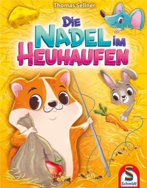 Die Nadel im Heuhaufen thumbnail