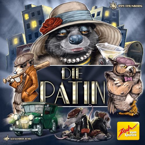 Die Patin thumbnail