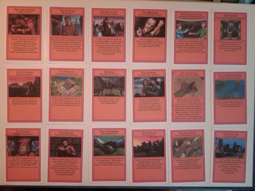 Die Pioniere (fan expansion for The Settlers of Catan) thumbnail