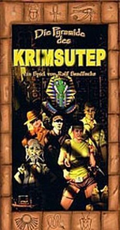 Die Pyramide des Krimsutep thumbnail