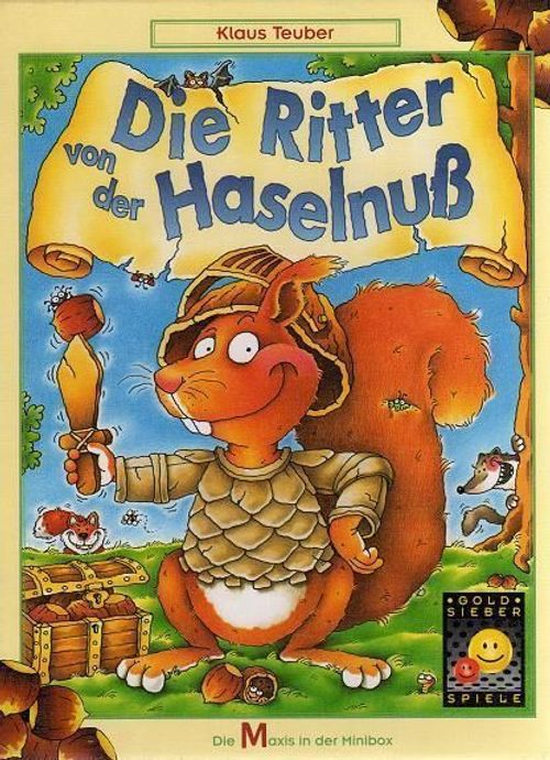Die Ritter von der Haselnuss thumbnail